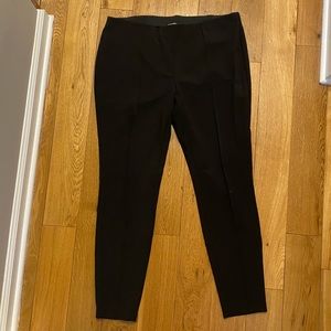 Express black pants